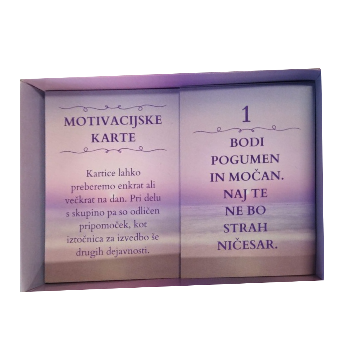 Motivacijske kartice