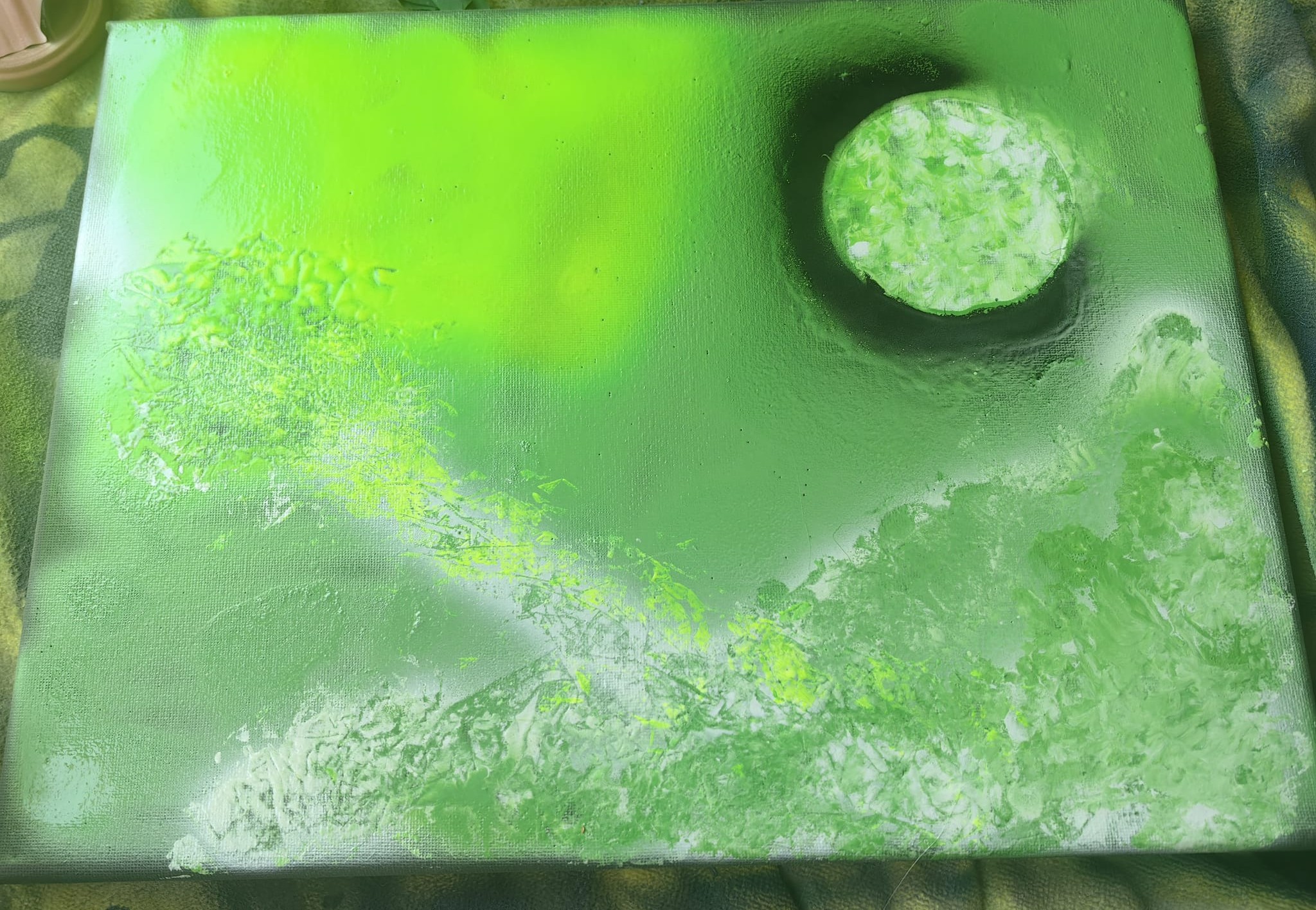 Zeleni planet